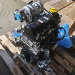 Двигатель B@3-21214 (двигатель в сборе)